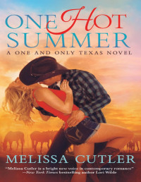 Melissa Cutler — One Hot Summer