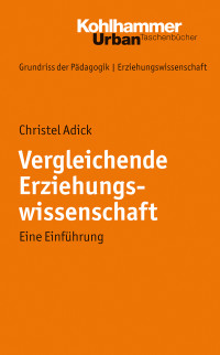 Christel Adick — Vergleichende Erziehungswissenschaft