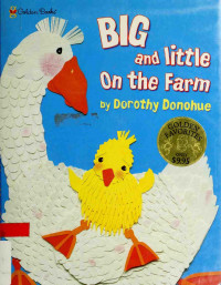 Donohue, Dorothy — Big and little on the farm