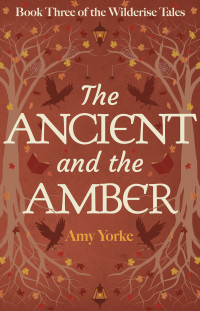 Amy Yorke — The Ancient and the Amber: A Cozy Romantic Fantasy Novel