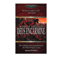 Warhammer — Blood Angels 2 - Deus Encarmine