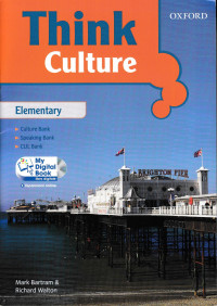 Mark Bartram, Richard Walton — Think Culture: Elementary