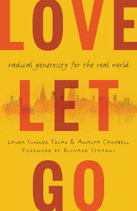 Laura Truax, Amalya Campbell — Love Let Go