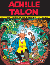 GREG — Achille Talon, tome 16 : Achille Talon et le trésor de Virgule