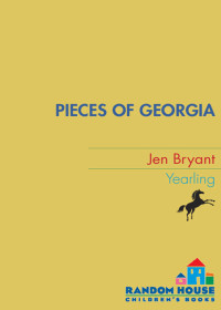 Jen Bryant — Pieces of Georgia