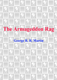 George R.R. Martin — Armageddon Rag