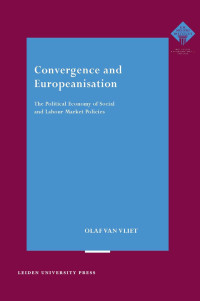 Vliet, Olaf van — Convergence and Europeanisation