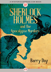 Day, Barry — Sherlock Holmes and the Apocalypse Murders