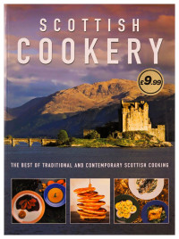 CLAIRE MACDONALD — SCOTTISH COOKERY