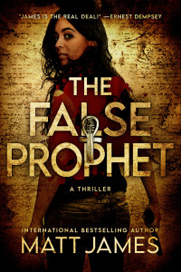 Matt James — The False Prophet