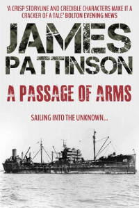 James Pattinson — A Passage of Arms