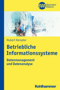 Hubert Kempter — Betriebliche Informationssysteme