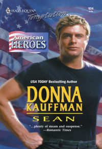 Donna Kauffman — Sean