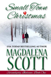 Magdalena Scott — Small Town Christmas
