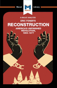 Xidias, Jason. — Reconstruction in America