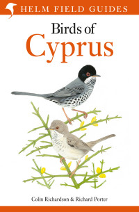 Colin Richardson;Richard Porter; — Birds of Cyprus