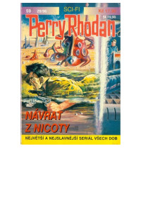 Mahr, Kurt — Perry Rhodan 0059 - Atlan a Arkon 010 - Návrat z nicoty