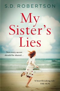 S.D. Robertson [S.D. Robertson] — My Sister's Lies