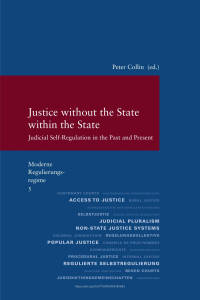 Peter Collin (ed.) — Justice within the State without the State