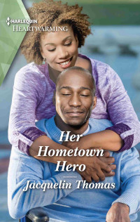 Jacquelin Thomas — Her Hometown Hero