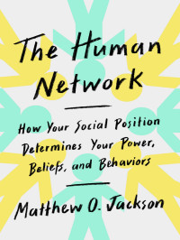 Matthew O. Jackson — The Human Network