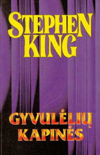 Stephen King — Gyvulėlių kapinės