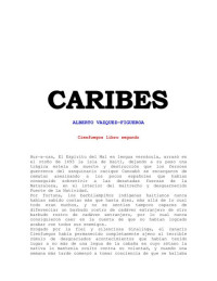 -- — CARIBES