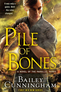 Bailey Cunningham [Cunningham, Bailey] — Pile of Bones