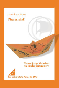 Anna-Lena Wilde — Piraten ahoi!