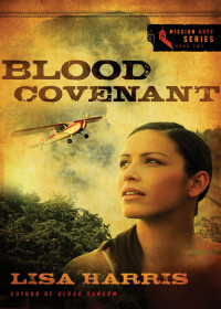 Lisa Harris — Blood Covenant