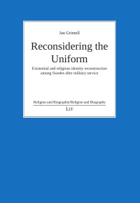 jan grimell — Reconsidering the Uniform