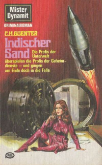 Guenter, C. H [Guenter, C. H] — MD 483 Indischer Sand