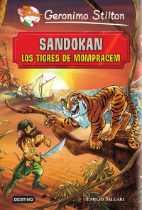 Geronimo Stiltton — Sandokán, los tigres de Mompracem