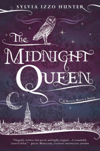 Sylvia Izzo Hunter — The Midnight Queen