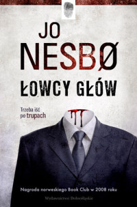 Jo Nesbø — Łowcy głów