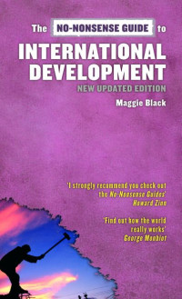 Maggie Black — No-Nonsense Guide to International Development, 2nd Edition