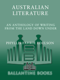 Phyllis Fahrie Edelson — Australian Literature