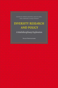 Knotter, Steven. — Diversity Research and Policy