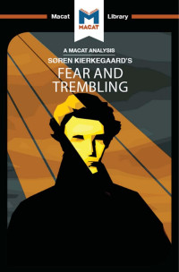 Brittany Pheiffer Noble — An Analysis of Søren Kierkegaard: Fear and Trembling