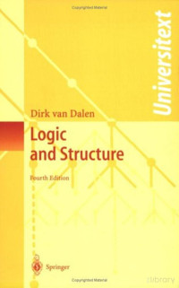 Van Dalem, Dirk. — Logic and Structure (2008)