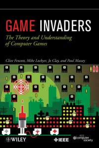 Clive Fencott, Mike Lockyer, Jo Clay and Paul Massey — Game Invaders