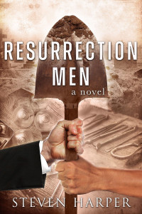 Steven Harper — Resurrection Men