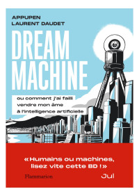 Laurent Daudet — dream machine
