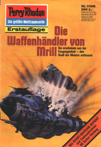 Francis, H.G. — [Perry Rhodan 1196] • Die Waffenhändler von Mrill