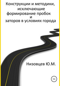 Юрий Михайлович Низовцев — Конструкции и методики, исключающие формирование пробок и заторов в условиях города