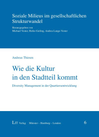 Andreas Thiesen; — Wie die Kultur in den Stadtteil kommt