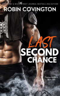 Robin Covington — Last Second Chance