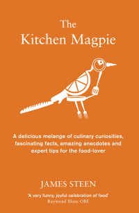 James Steen — The Kitchen Magpie