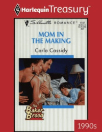 Carla Cassidy — Mom In The Making