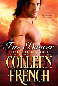 Colleen French — Fire Dancer